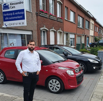 Alessandro Cars Logo