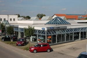 Autohaus Lutz Fã¼rstenfeldbruck