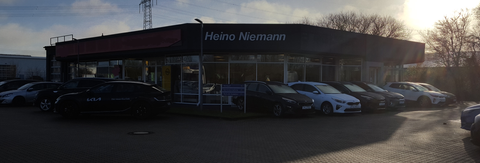 Autohaus Heino Niemann Logo