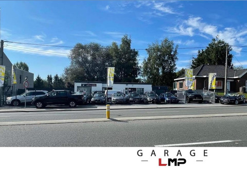 Garage L.Matera - M.Agnello Logo