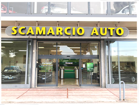 Automercato F.lli Scamarcio Snc Logo