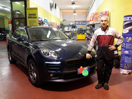 Autoshop - Amoruso M. & Piazza E. srl Logo