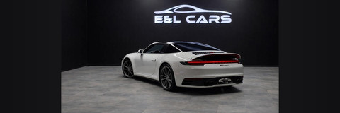 E&L Cars Logo