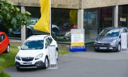 Michael Memmel Automobile Logo