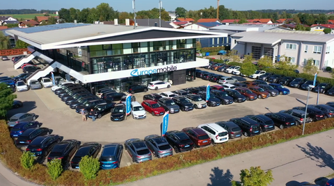 Europemobile Retail GmbH Logo