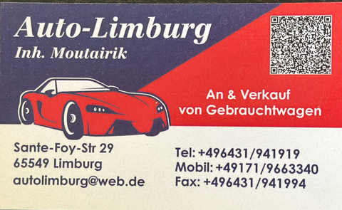 Auto Limburg Logo