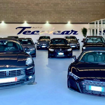 Auto Tecnicar Srl Logo