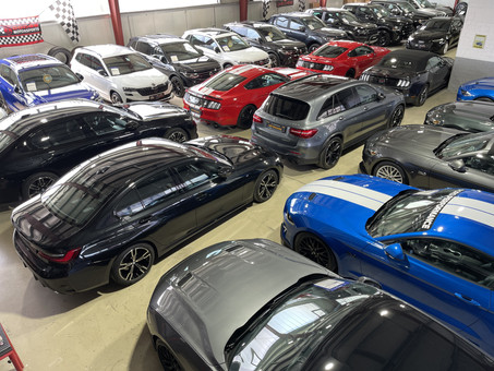 B&B Enterprises GmbH Logo