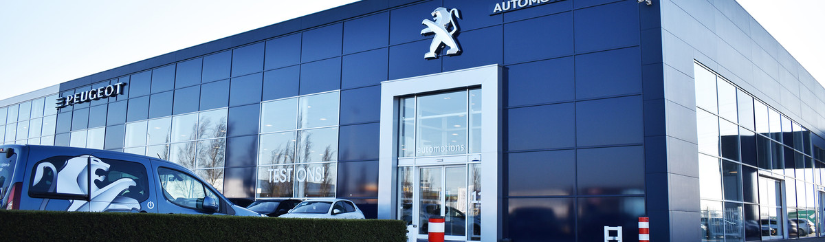 Louwman Peugeot Goes In Goes Autoscout24