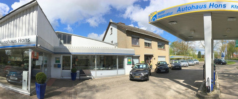 Autohaus Hons Ohg Logo