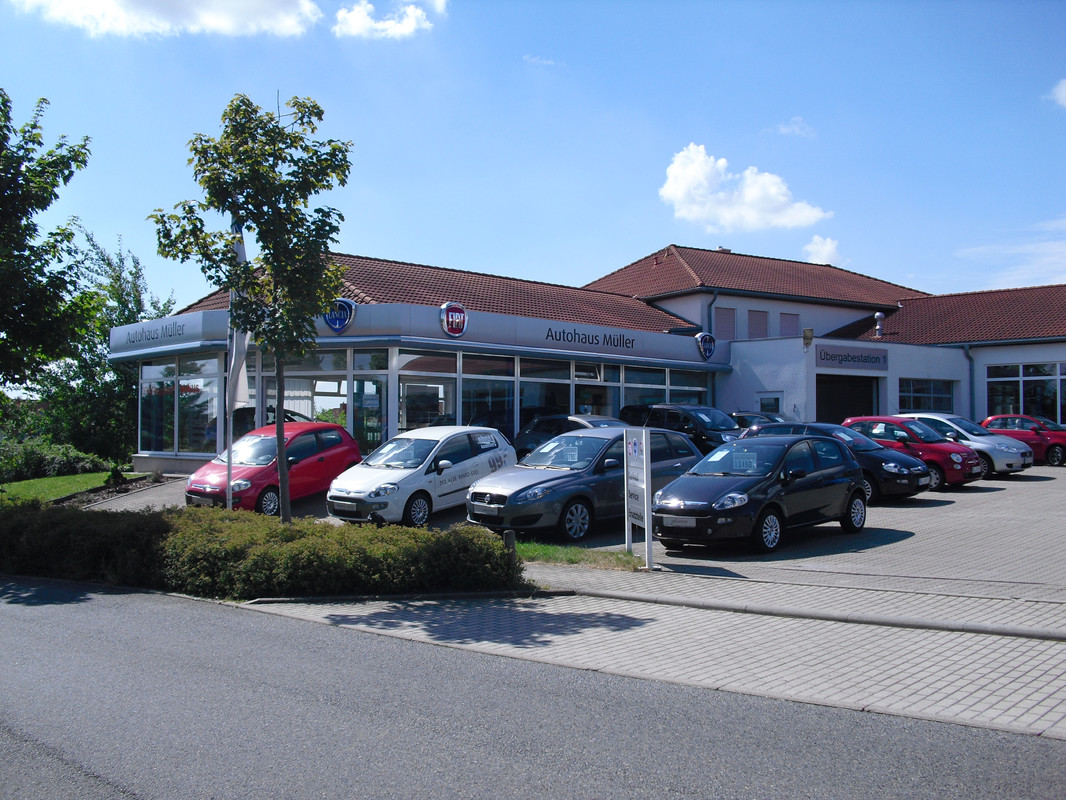 Autohaus Müller GmbH & Co.KG à Radeberg | AutoScout24