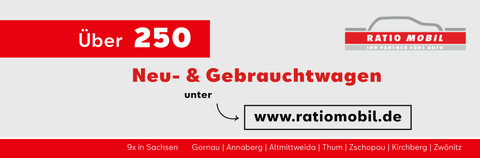 RATIO MOBIL Zwönitz GmbH Logo