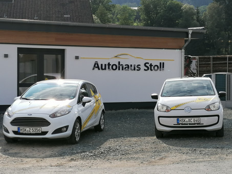 Bernhard Stoll GmbH Logo