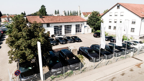 CarCenter Erding Logo