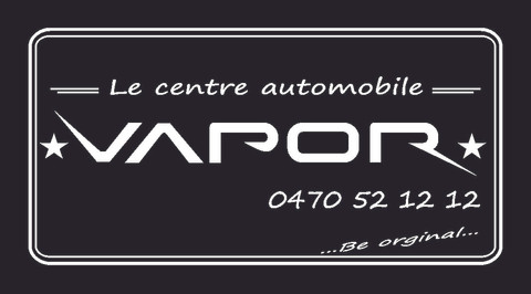 Le Centre Automobile VAPOR Logo