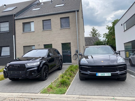 Verheyen Cars & Technics Logo