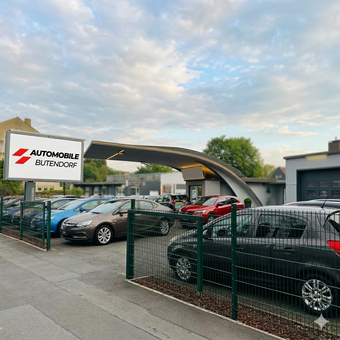 Automobile Butendorf Logo