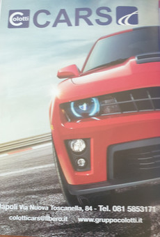 Colotti Cars di Giamminelli Maria Logo