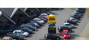 Emile Bakker Auto’s Logo