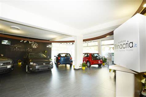 dealer showroom