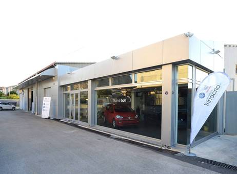 Autofficina Trinacria di Ragona Vincenzo Logo