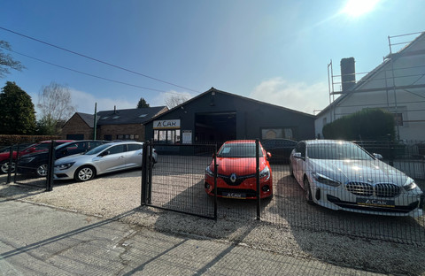 Alternative Car Logo