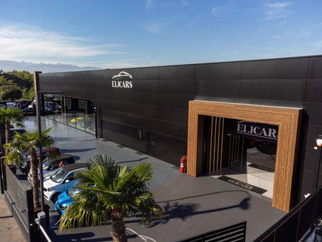 Elicars & Cars Srl Logo