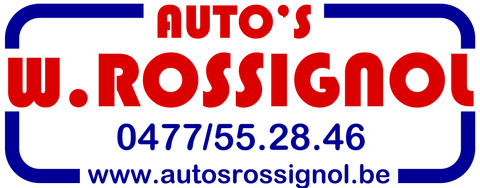 Auto's W. Rossignol Logo