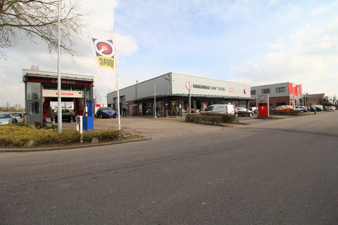 Autobedrijf Van 't Hoog Logo