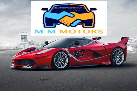 M-M Motors di Tranchina Marco Logo