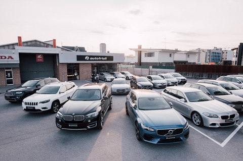 Autofriuli  srl Logo