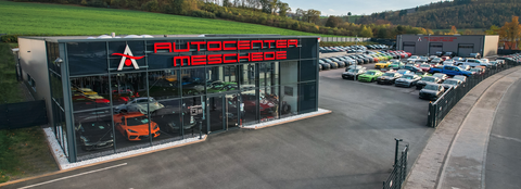 AutoCenter Meschede GmbH Logo