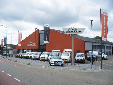 Autobedrijf Vervoort B.V. Logo