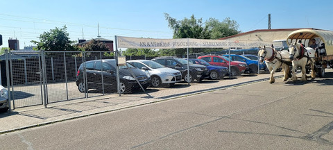 Starkenburg Automobile Logo