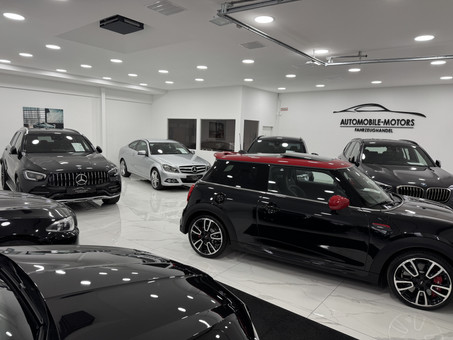 Automobile-Motors Logo