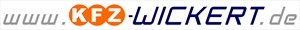 KFZ-WICKERT Logo
