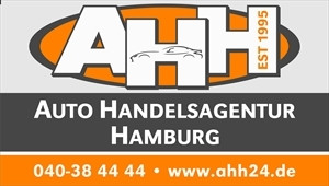 AHH Auto Handelsagentur Hamburg Logo