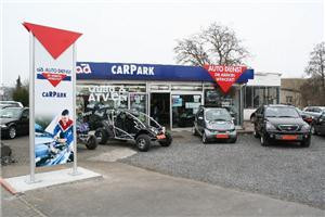 Autohaus caRPark Logo