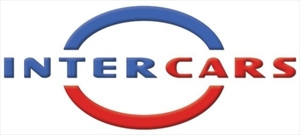 Intercars Automobile Logo