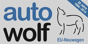 Auto Wolf Logo