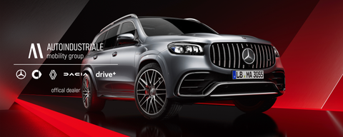 Autoindustriale Mobility Group - Drive+ Logo