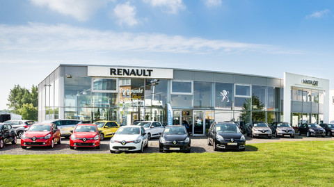 Master Car GmbH Logo