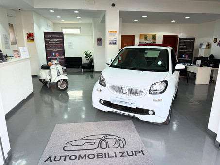 Automobili Zupi  by F & D Motors srls Logo