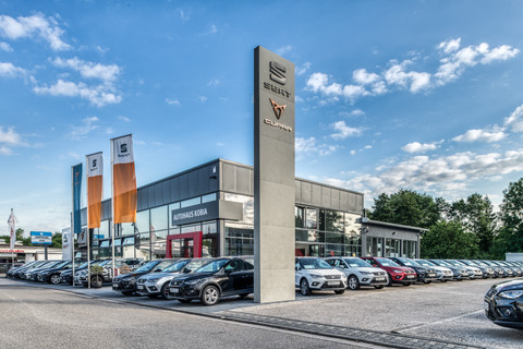 Autohaus Kobia GmbH Logo