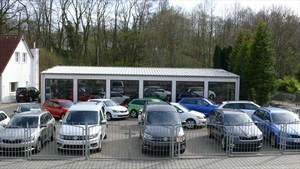 André Automobile Logo