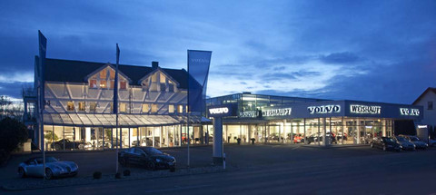 Autohaus Weishaupt GmbH & Co. KG Logo