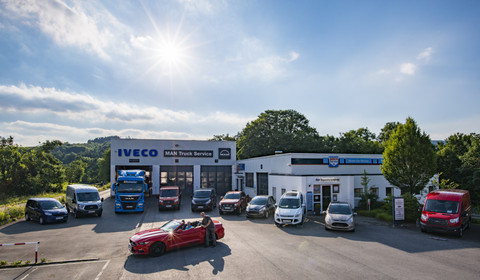 Guntermann Fahrzeugtechnik GmbH & Co. KG Logo