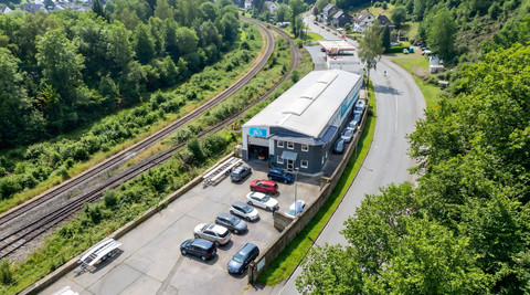 SIMION Automobile Logo