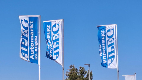 APEG Automarkt im Allgäu GmbH Logo