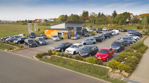 Autohändler & Autohäuser in Bad Neustadt an der Saale - AutoScout24